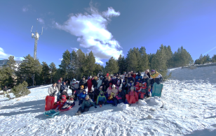 Torna l’Excursió a la Neu Post-Pandèmia